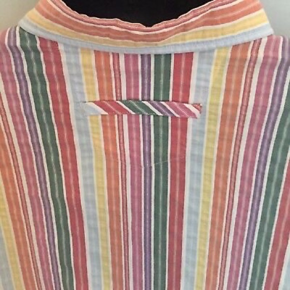 Signum Men’s shirt XL LS STRIPED - Picture 8 of 8